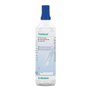 欧洲直邮贝朗Prontosan普朗特液体伤口敷料无菌溶液皮肤愈合烫伤