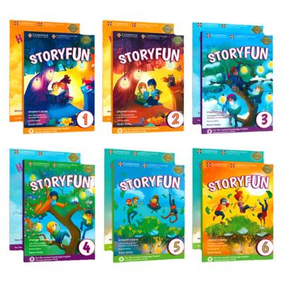 进口剑桥官方少儿英语