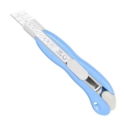 重型60度塑料大号快递刀片多功能