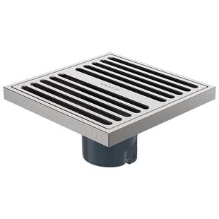 伟星全铜地漏加厚卫生间干湿区通用 浴室淋浴房防虫防反味 50管用