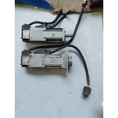 议价可维修原装松下MSMD012S2T7100w带刹车电机实物拍摄