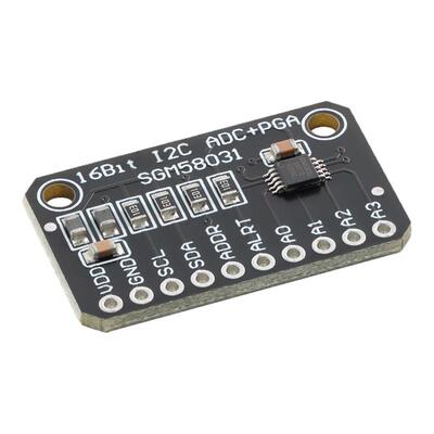 SGM58031模数转换模块开发板