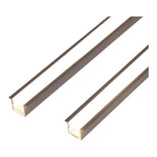 雷士照明线条灯免开槽明装层板灯衣柜酒柜超薄橱柜LED感应灯条