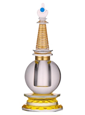 圆梦佳缘水晶供养舍利塔