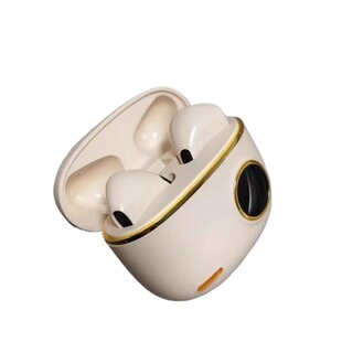 蓝牙耳机柏林半入耳式无线2025新款长续航运动降噪高音质游戏通话