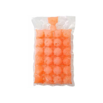 一次性冰袋自封口冰格家用密封制冰袋百香果冻冰块模具神器冰格袋