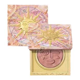 Girlcult游园惊梦腮红fuwa黑福娃/ 心焦/ 本色恍惚暗涌哑珠光