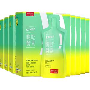 植物酵素饮品姿美堂益生菌果冻