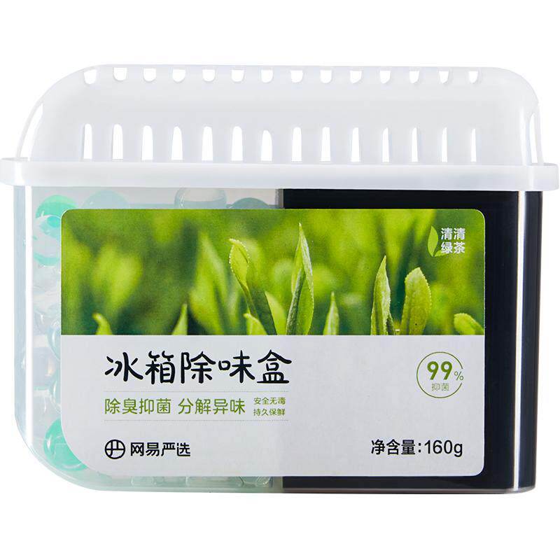 盒装冰箱除味剂网易严选
