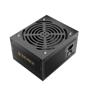 驿晨宇玄武500SE电脑电源额定500W台式机850W静音ATX主机电源650W