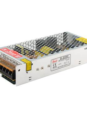 开关电源12V4A 24V7A双组输出液晶电视显示屏电源变压器D-220C