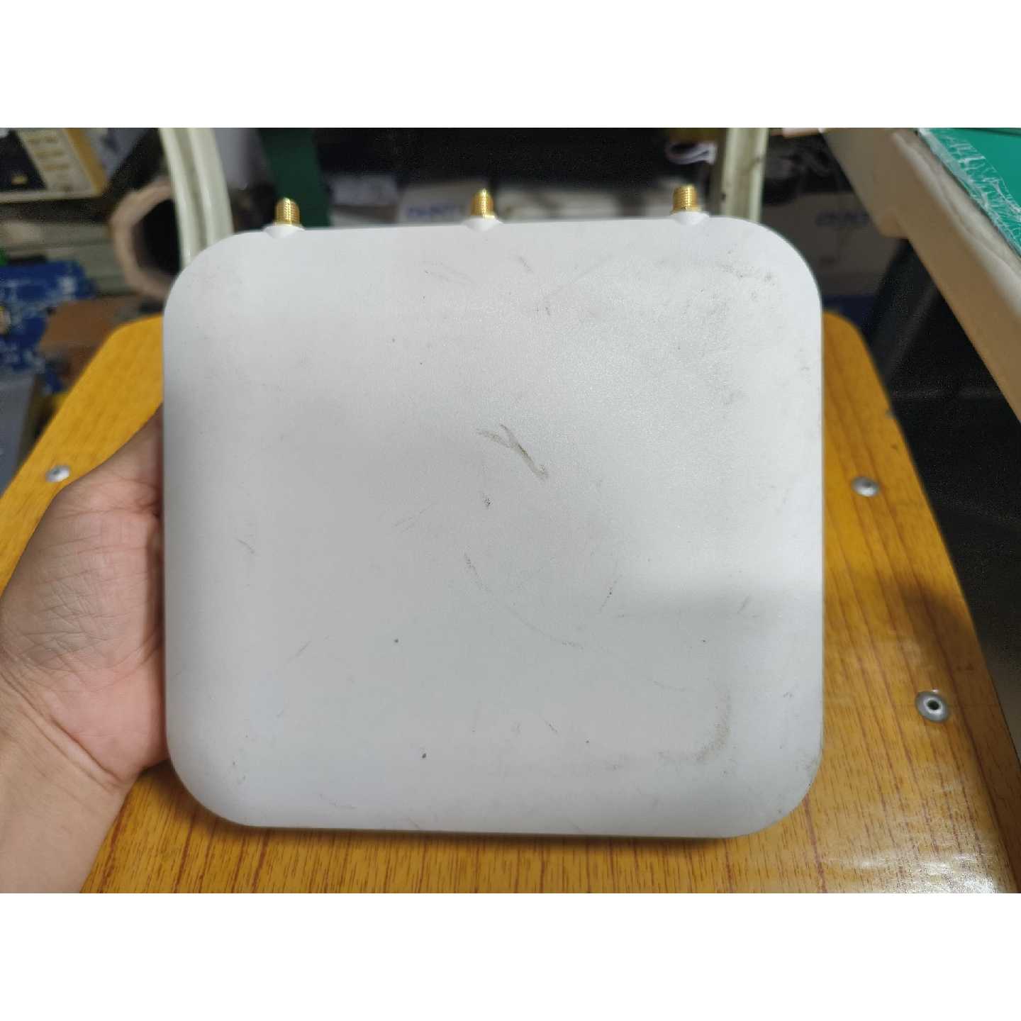 议价可维修symbol讯宝AP7532企业级无线AP功能正常