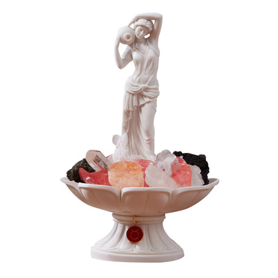 十二星座晶石香薰好朋友能量礼物