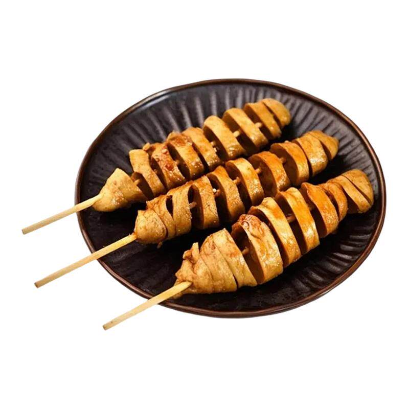 香辣烤面筋解馋休闲零食独立包装