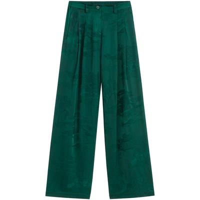 秋季长裤EXCEPTION宽松