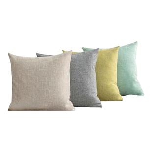 抱枕大号沙发靠垫抱枕套不含芯床上超大靠背垫床头靠枕客厅靠背枕