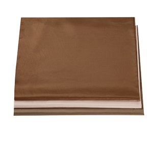 高档半棉铜氨丝里布宾霸防静电里衬西装大衣风衣羊绒外套内里布料