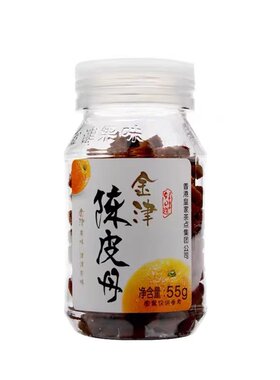 陈皮丹零食蜜饯开胃含片