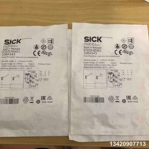 议价全新SICKGTB2S-N5451货号10643