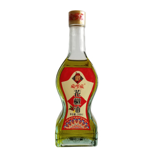 花椒油麻椒油特麻家用凉拌菜烹饪火锅米线面条调味料小瓶268ML