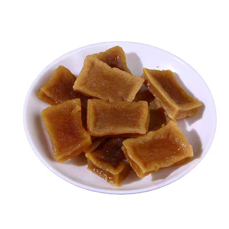 云南石屏干包浆豆腐香酥脆豆腐干