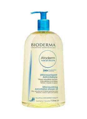 沐浴油Bioderma/贝德玛