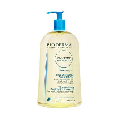 沐浴油Bioderma/贝德玛