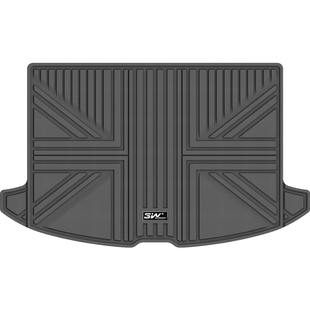 3W全TPE适用宝马迷你MINI ONE COOPER CABRIO COUNTRYMAN后备箱垫