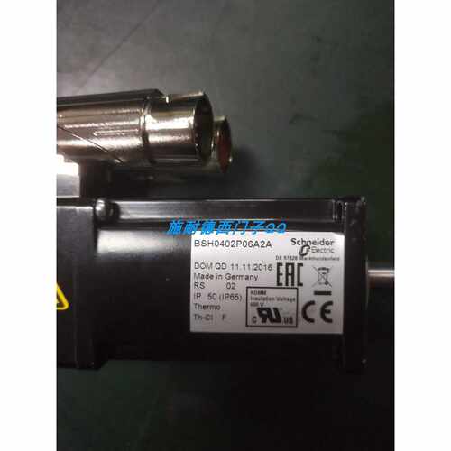 议价施耐德LXM32伺服电机BMH1001T12F1A全新原装质保一年现货