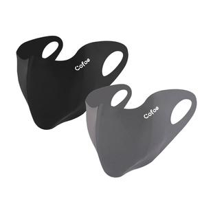 可孚保暖口罩冬天防风防寒女高颜值秋冬季男潮款骑行防尘新款防晒