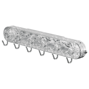 吸盘挂钩厨房免打孔强力承重一排式挂勾多功能可旋转无痕连排挂钩