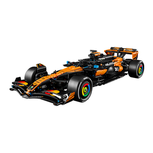 【重磅新品】乐高官方旗舰店42228机械组迈凯伦 MCL39 F1赛车积木
