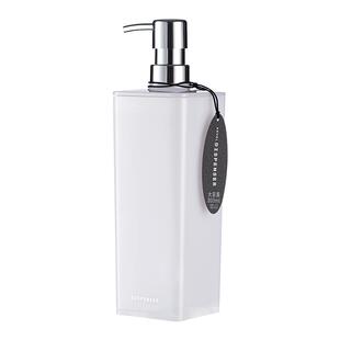 日本进口轻奢分装瓶按压式乳液沐浴露洗发水空瓶子洗衣液高级洗手