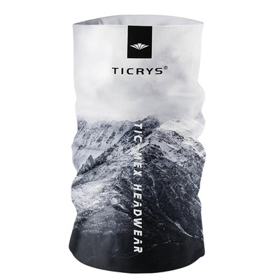 TICRYS冬季脖套男加厚防寒围脖保暖防风面罩骑行面巾女魔术头巾