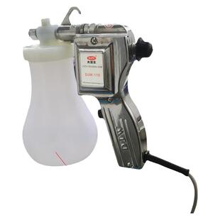 大洁王服装喷枪 DJW-170去污喷枪 油污渍清洁枪 高压电动水枪包邮