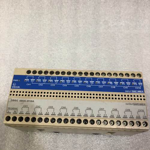 溢价-IDEC和泉安全模块EB3C-R10A