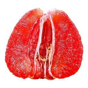 红心柚子正宗福建平和琯溪蜜柚红肉蜜柚翡翠大果新鲜顺丰水果当季