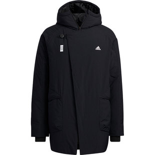 Adidas/阿迪达斯正品当季新款男子休闲保暖羽绒服 H23102