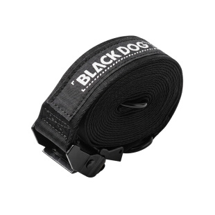 BLACKDOG黑狗户外露营战术风绳带贝尔风格帐篷天幕拉绳收紧器挂带