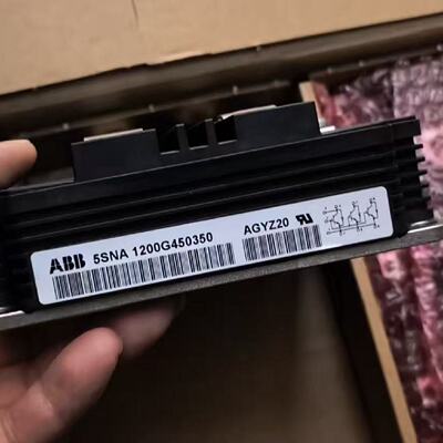 询ABB IGBT模块 5SNA 1200G450350 原装