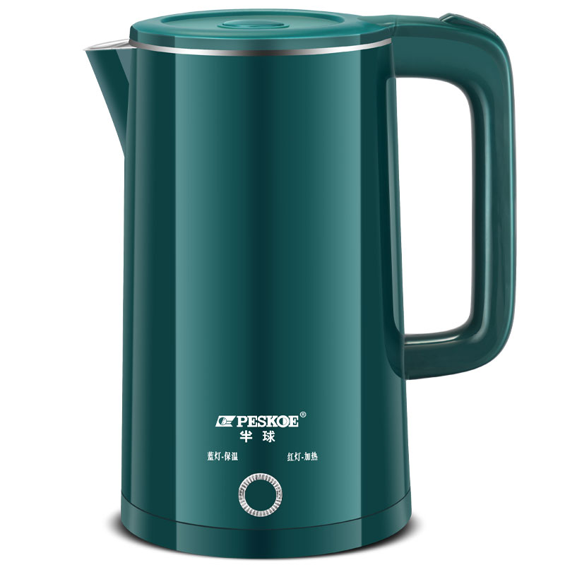正品半球电水水壶保温烧水器