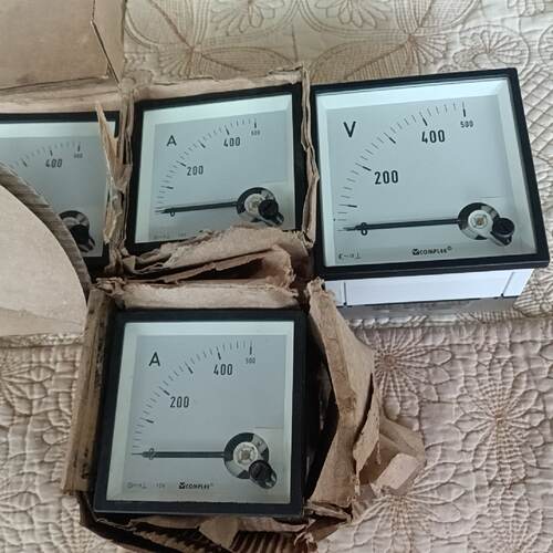 全新COMPLEE康比利仪表，型号CP-T96-N电流表和C—议价