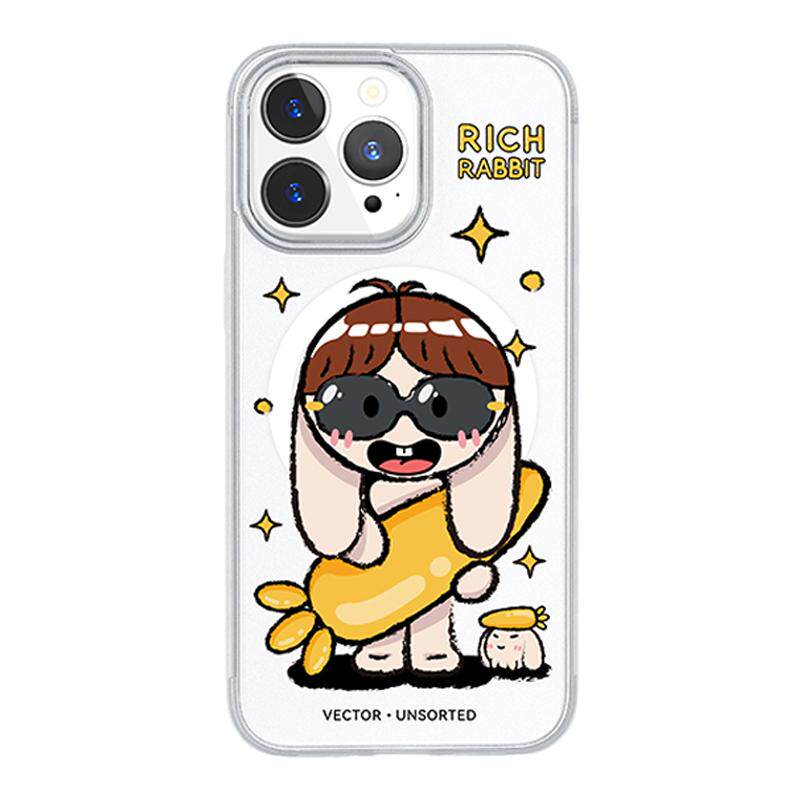 VECTOR UNSORTED抱富芬迪iPhone12/13/14/15/16/17/Pro/Max原创高级感小众设计个