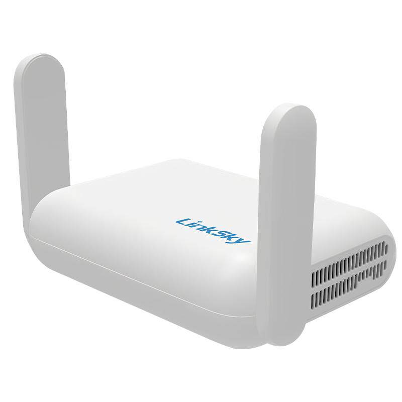 海凌科WR10迷你路由器家用高速千兆AX3000 WiFi6 Mini无线千兆网口便携酒店旅游出行2.4G5.8G双频支持防火墙