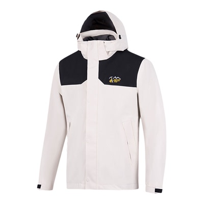 户外运动冲锋衣男款防风防水外套