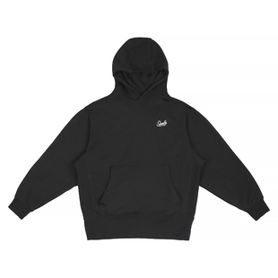 SLAMBLE美式连帽运动加绒卫衣跑步男女健身简约套头休闲宽松