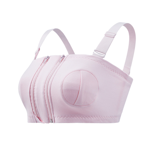 适用熊猫布布免手扶文胸贝瑞克大贝贝吸奶器哺乳内衣配件吸奶文胸