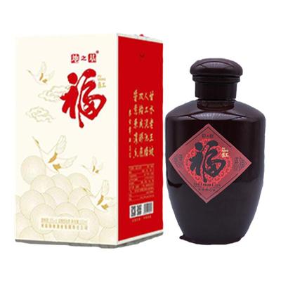 河南浓香型白酒豫坡500ml*6