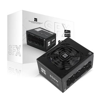 利民TR-TPFX850 SFX白金小电源850W全模组itx主机1000W电源750W