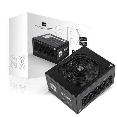 利民TR-TPFX850SFX白金小电源